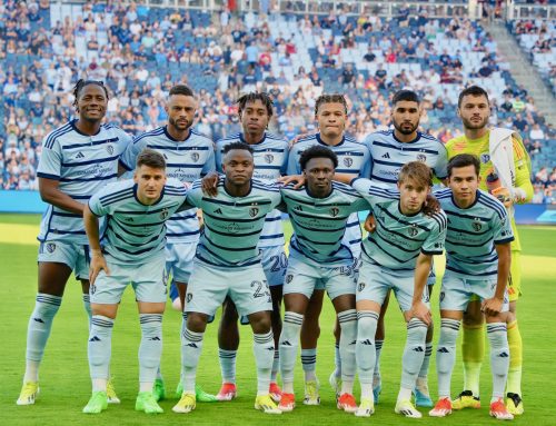 Marinos Tzionis scores late as Sporting KC falls 2-1 to Vancouver