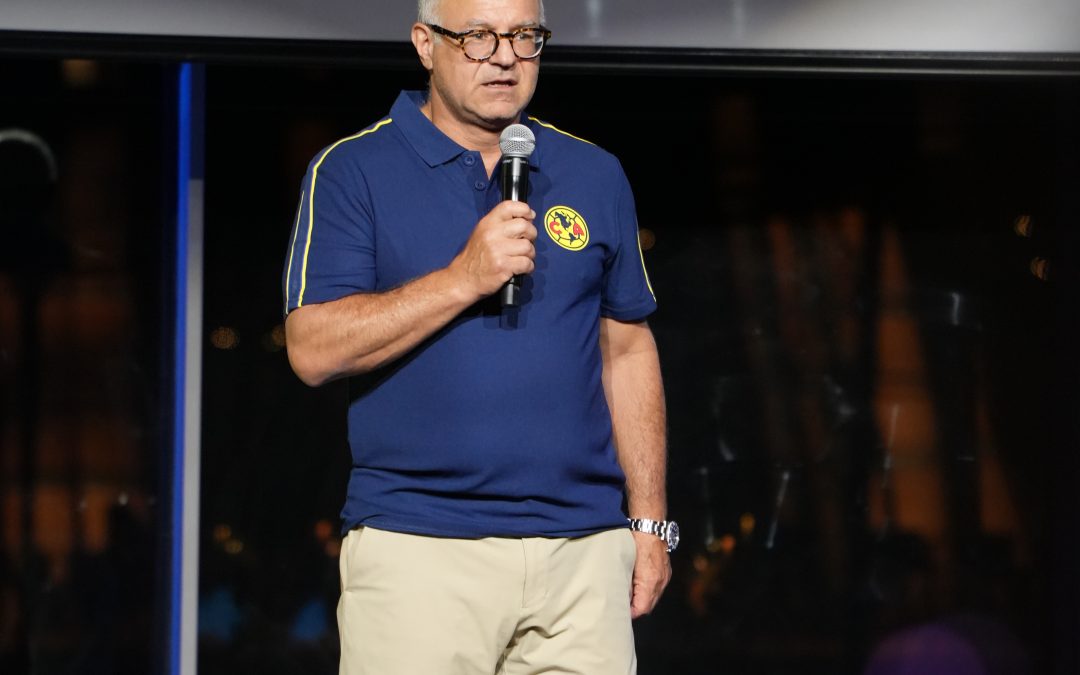 El Tricampeón América llega a Arkansas. 10 Mundialista en el Nido de las Águilas.