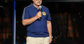 El Tricampeón América llega a Arkansas. 10 Mundialista en el Nido de las Águilas.