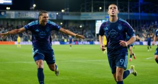 John Pulskamp de villano a heroe.  Sporting KC rescata un punto en casa.
