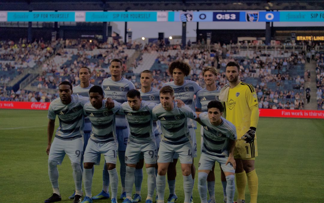 Sporting KC falls 3-1 at home vs San Jose Earthquakes.