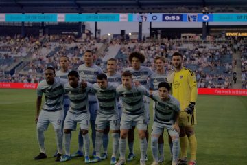 Sporting KC falls 3-1 at home vs San Jose Earthquakes.