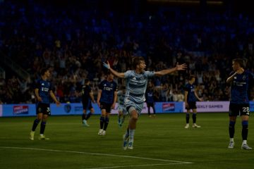 Sporting KC cae 3-1 ante los Terremotos de San José.